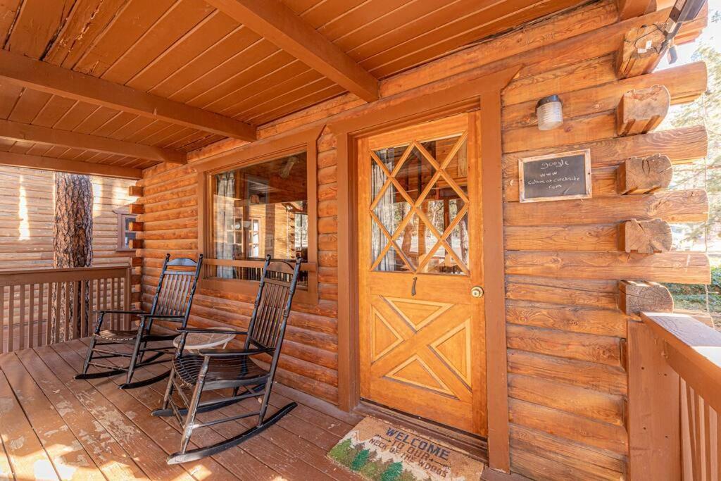 Forest Cabin 1 Hunters Blind Payson ภายนอก รูปภาพ