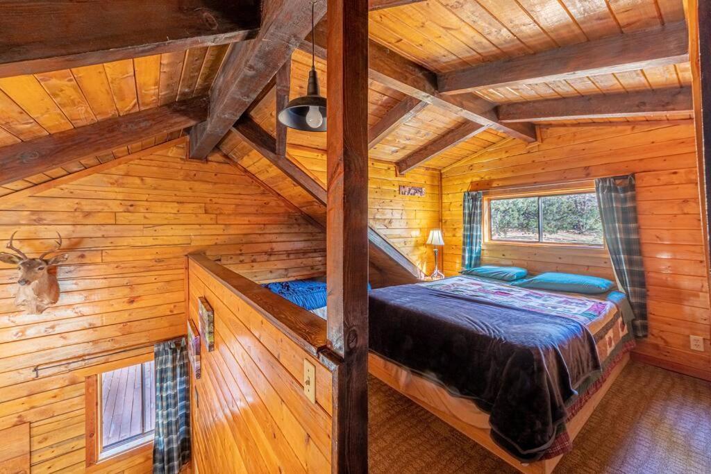 Forest Cabin 1 Hunters Blind Payson ภายนอก รูปภาพ