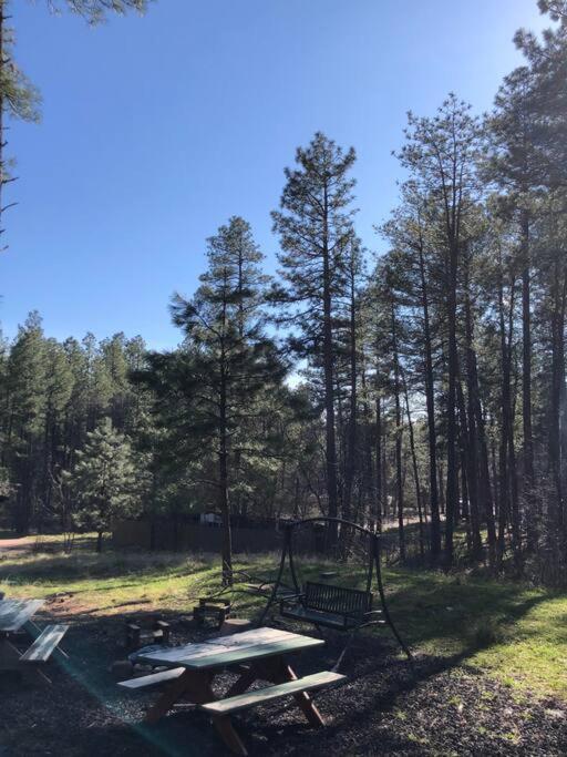 Forest Cabin 1 Hunters Blind Payson ภายนอก รูปภาพ